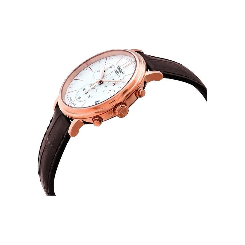 TISSOT 41mm T122.417.36.011.00