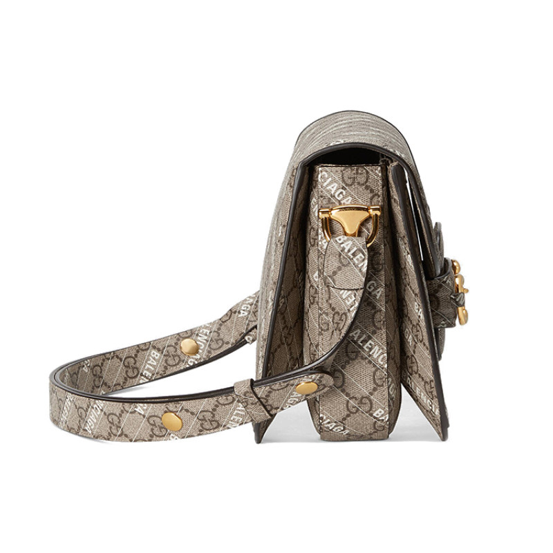 GUCCI x Horsebit 1955 Logo