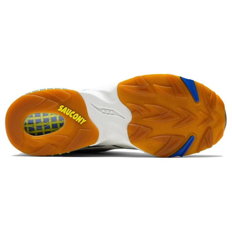 Bodega x Saucony 3D Grid Hurricane