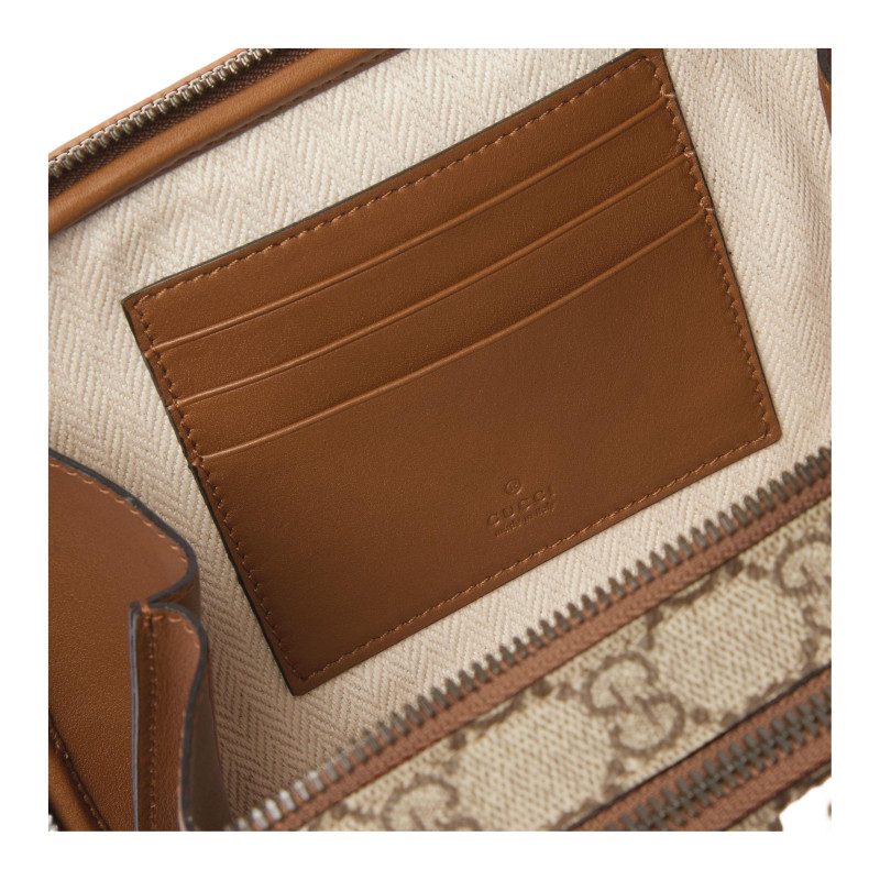 GUCCI GG Emblem Logo