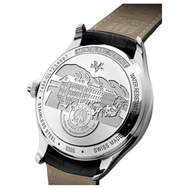 MONTBLANC 50 42mm