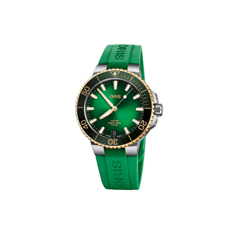 Oris 300m 41.5mm 0140077696357-0742277FC