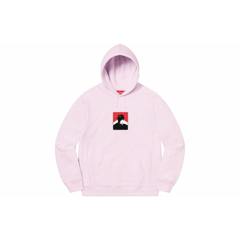 Supreme FW20 Week 1 Portrait Hooded Sweatshirt