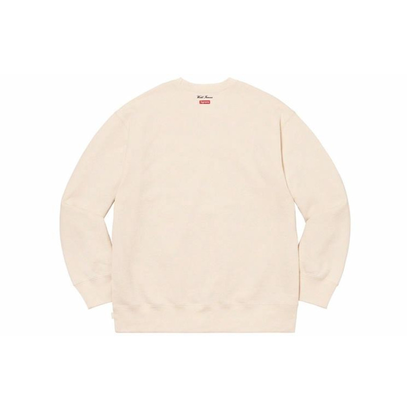 Supreme Week 12 Aerial Crewneck
