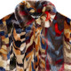 Supreme FW22 Week 6 Multicolor Faux Fur Bomber Jacket