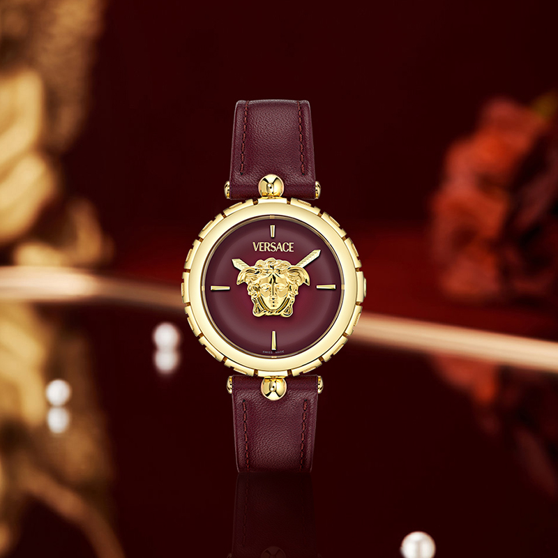 MEDUSA JEWEL 34MM logo