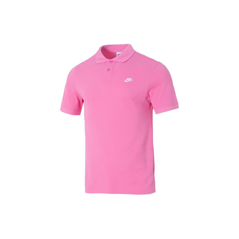 Nike LogoPolo