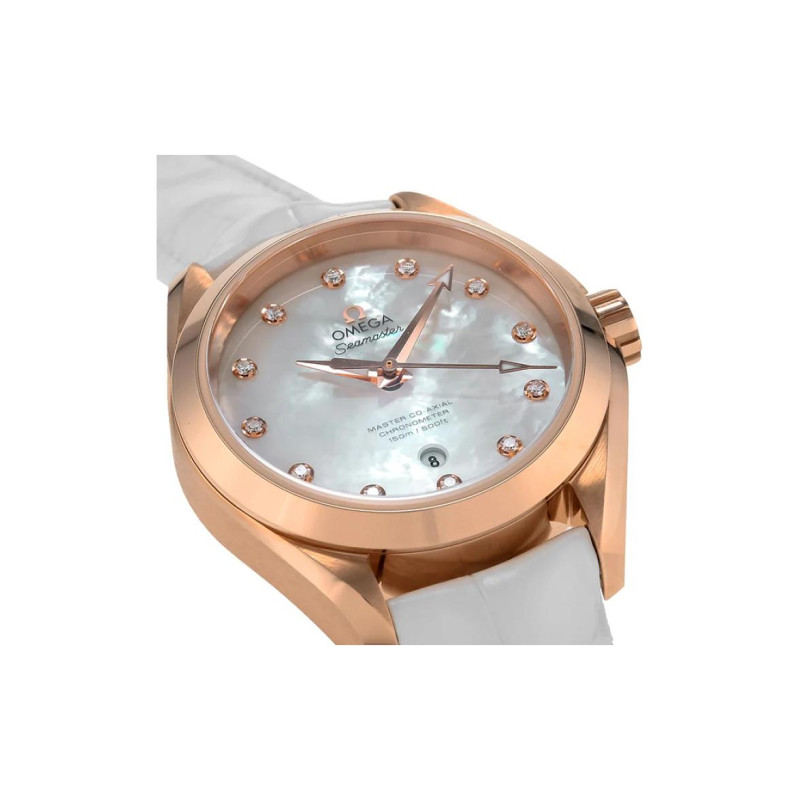 OMEGA 150 34mm Sedna 18K 231.53.34.20.55.001