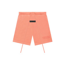 Fear of God Essentials FW22 Essentials shorts coral