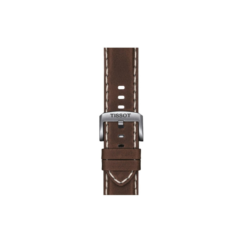 TISSOT 100 45.5mm T1256171604100