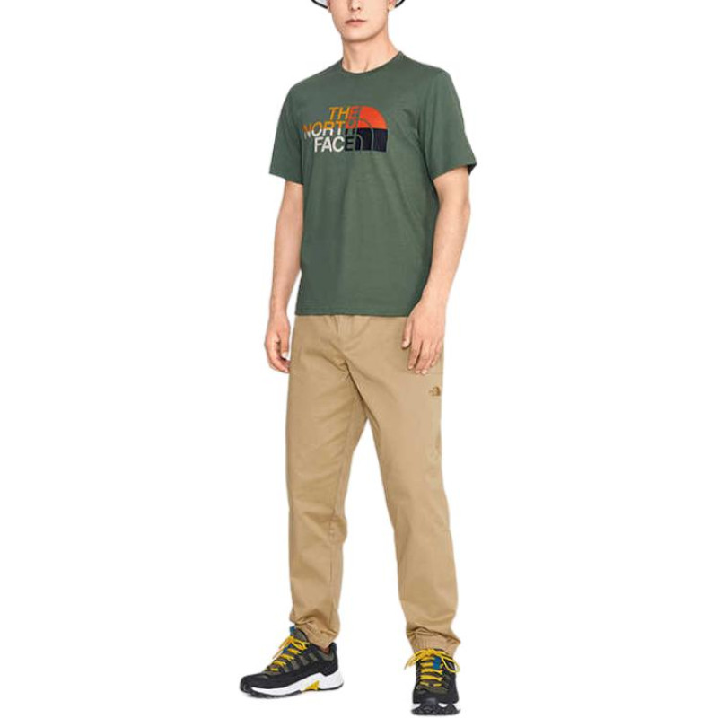 THE NORTH FACE logoT