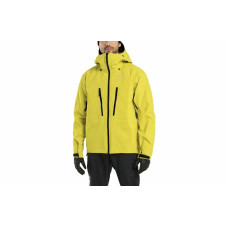 Arcteryx ALPINE GUIDE GORE-TEX PRO Logo Viper Yellow II