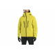 Arcteryx ALPINE GUIDE GORE-TEX PRO Logo Viper Yellow II