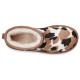 UGG Classic Mini Cow Print