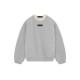 Fear of God Essentials SS24 drop2 Crewneck Sweatshirt Light Heather Grey