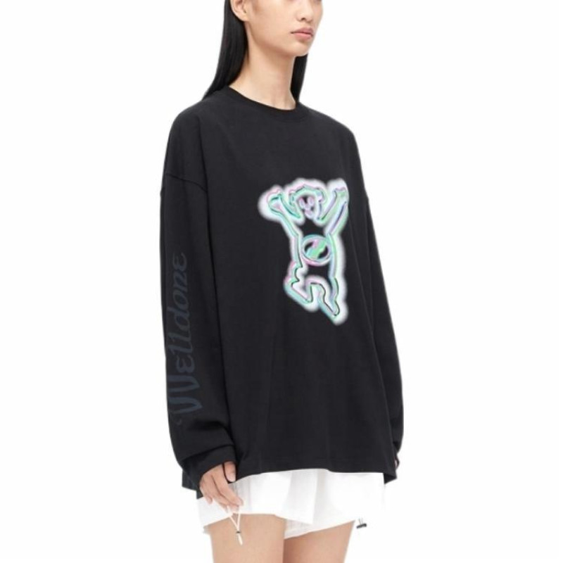 WE11DONE FW22 LogoT