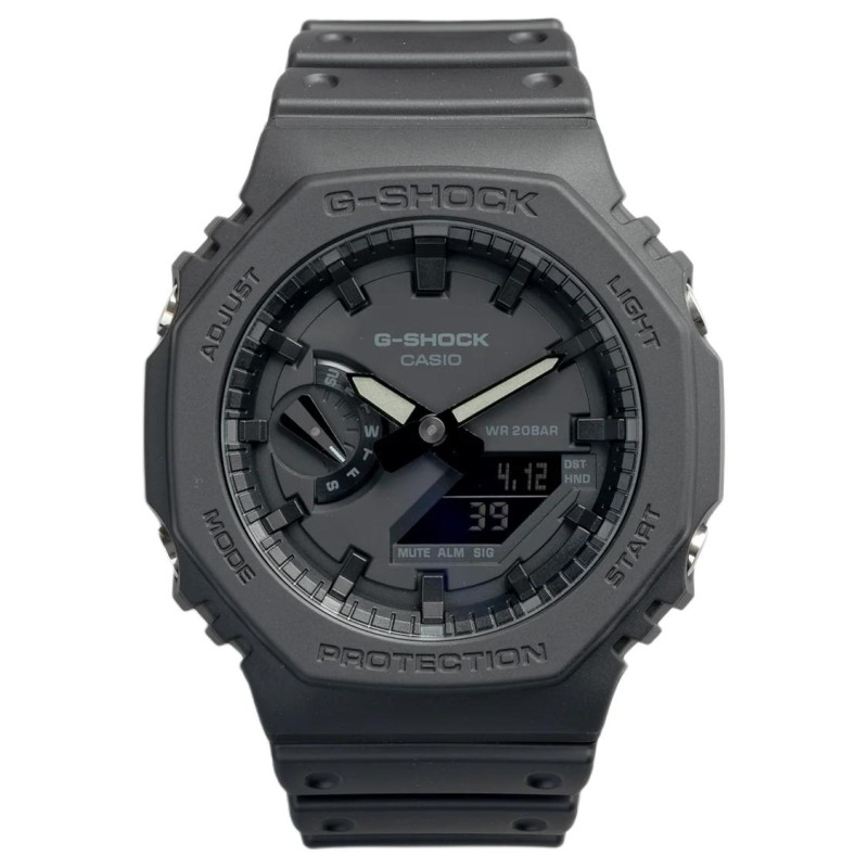 G-SHOCK YOUTH 48.5*45.4mm GA-2100-1A1PR