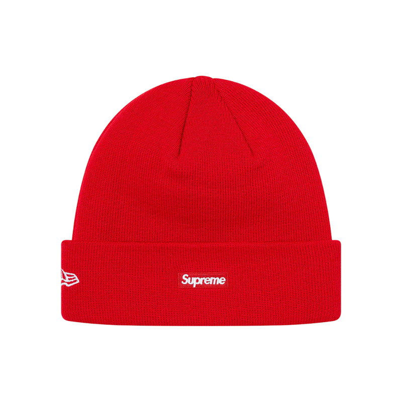 Supreme Week 6 New Era Swarovski S Logo Beanie