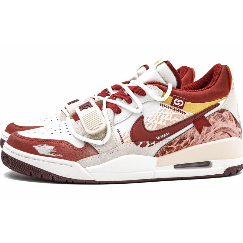 Jordan Legacy 312 Year Of The Snake