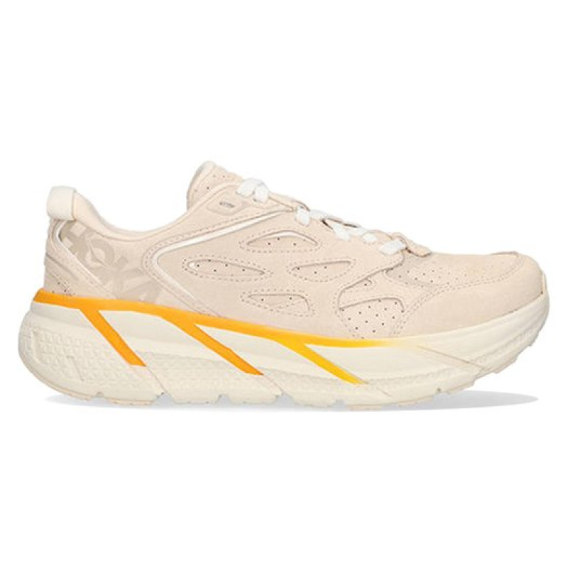 HOKA ONE ONE Clifton L Suede