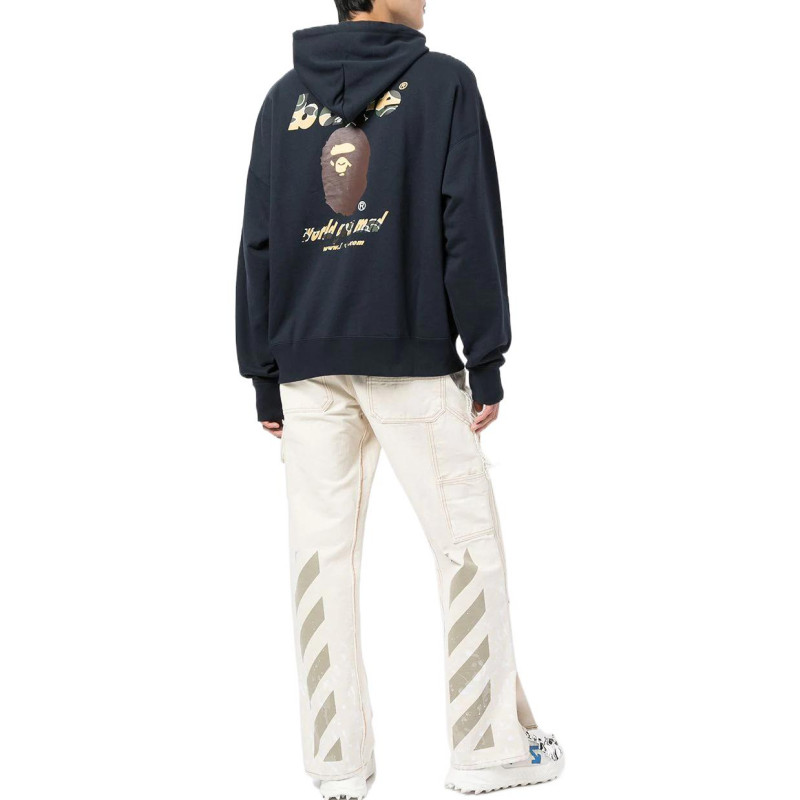 BAPE FW22 Logo