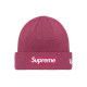 Supreme Week 16 New Era Box Logo Beanie