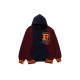BAPE Color Blocking Pullover Hoodie