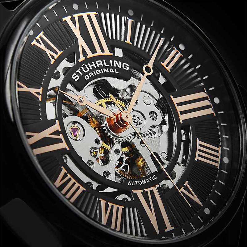 STUHRLING 42mm 747.03