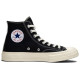 CDG x Converse 1970s chuck taylor all star hi