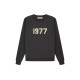 Fear of God Essentials 1977 SS22 Crewneck Iron