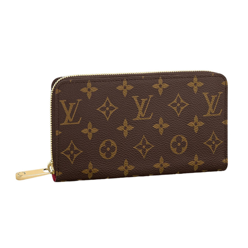 LOUIS VUITTON Zippy Wallet