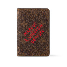 LOUIS VUITTON Pocket Organizer Monogram