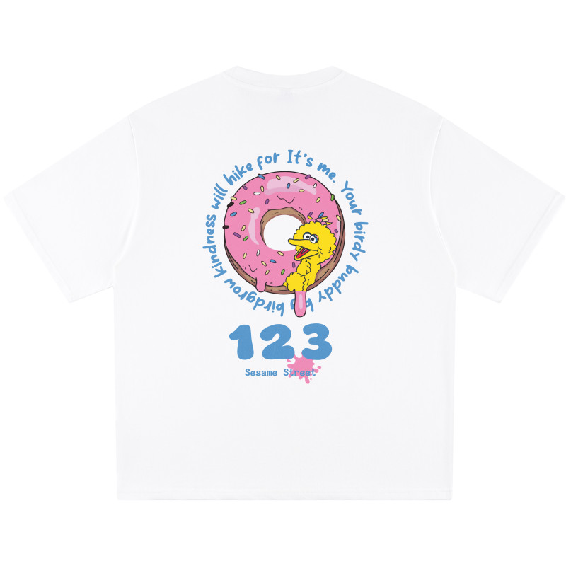 SESAME STREET T