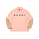Supreme FW20 Week 5 2-Tone Work Shirt Logo