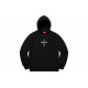 Supreme Week 15 Cross Box Logo Hooded Sweatshirt Logo