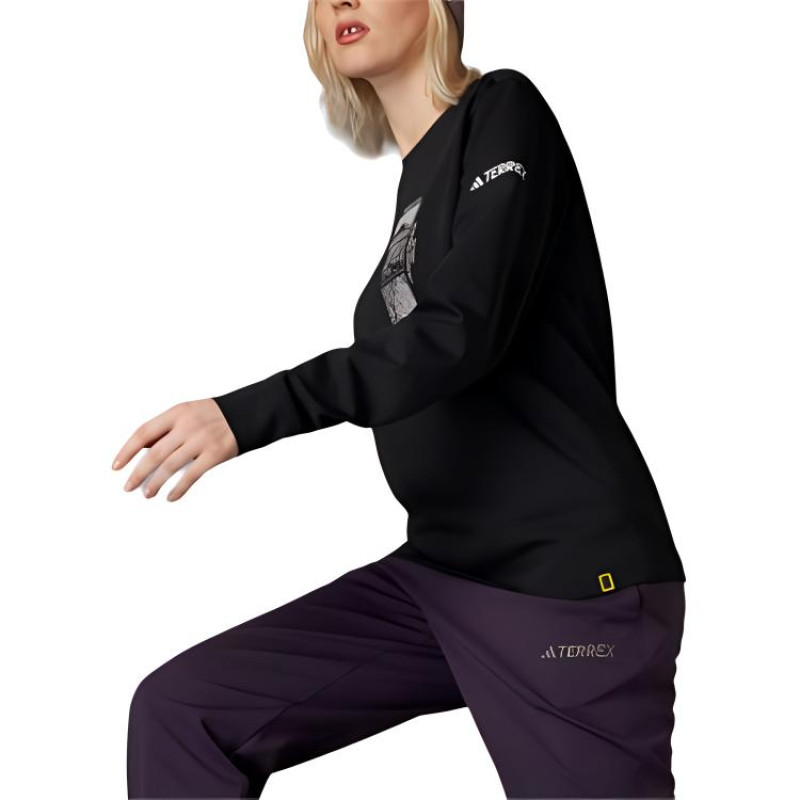 adidas x NATIONAL GEOGRAPHIC T