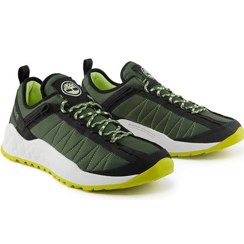 Timberland Solar WAVE