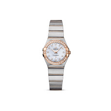 OMEGA 100 24mm 123.25.24.60.55.002