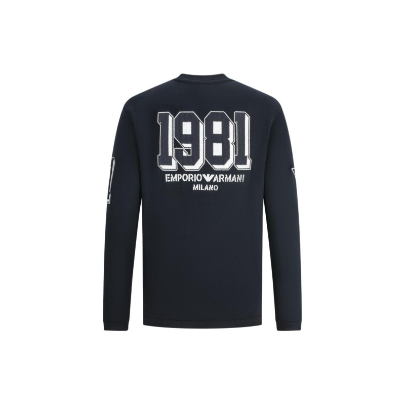 EMPORIO ARMANI EA7 FW23 Logo
