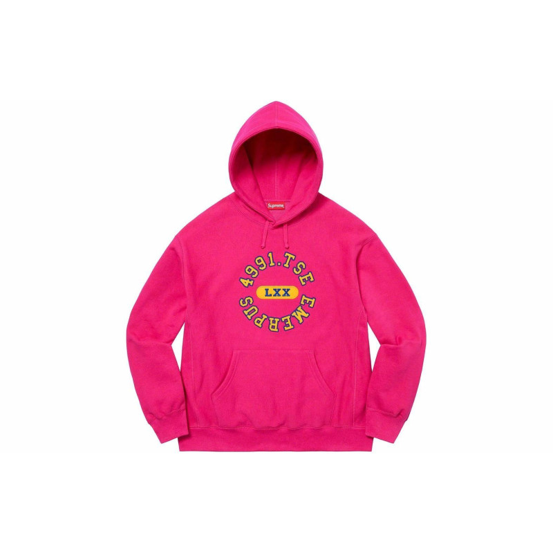 Supreme SS23 Week 5 Reverse Hooded Sweatshirt