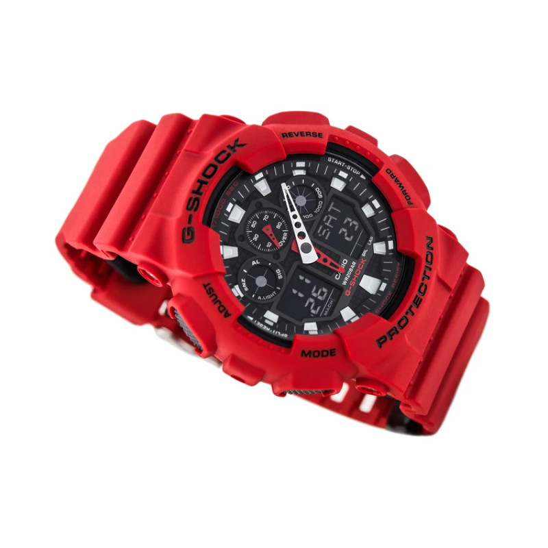 G-SHOCK YOUTH GA-100B-4A
