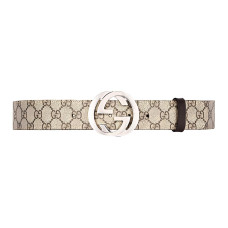 GUCCI GG Supreme 4cm