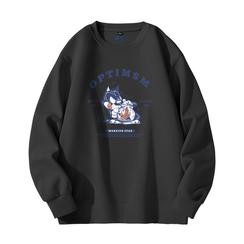 Warrior oversize