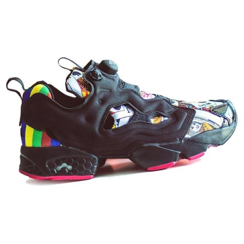 PHANTACI x Deal x Reebok Instapump Fury