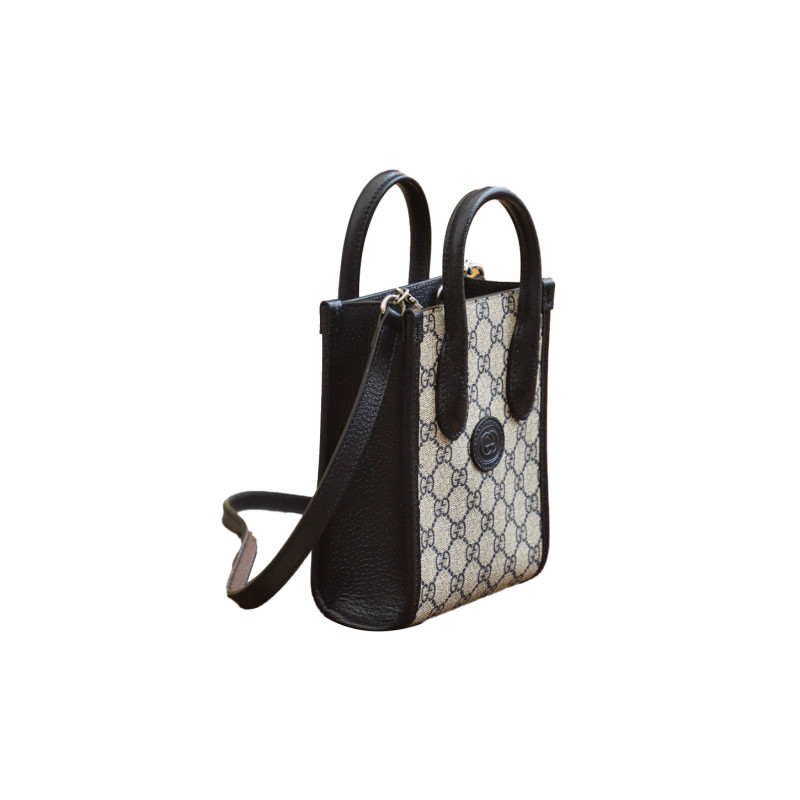 GUCCI Logo Tote