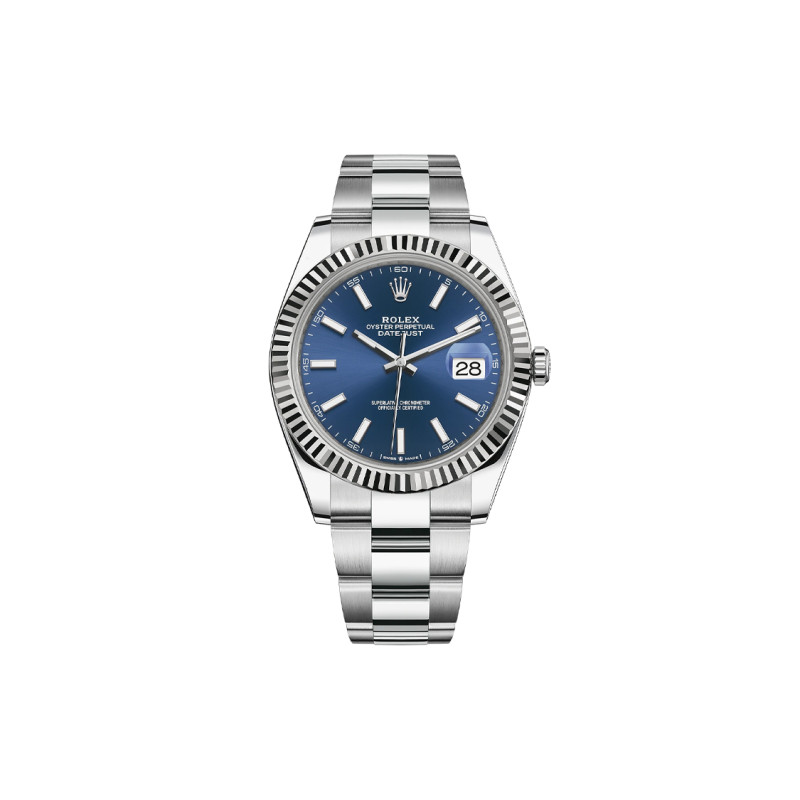 ROLEX 41mm m126334-0001