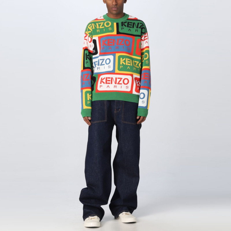 KENZO SS23 Logo