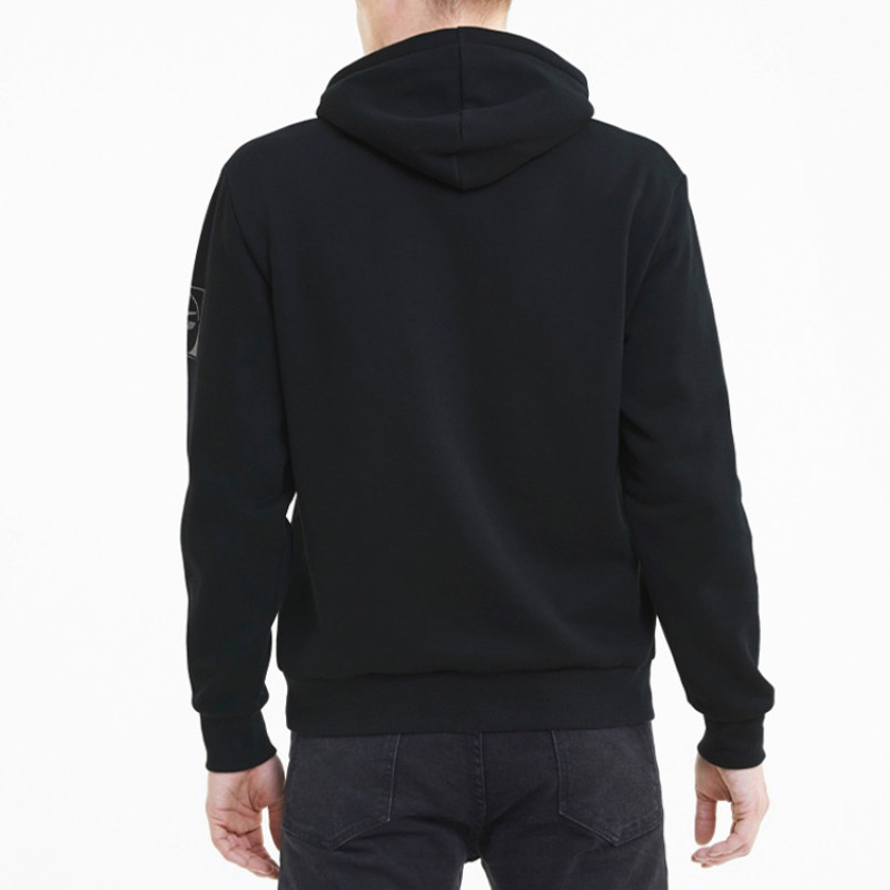 Puma Rebel Hoody Fl