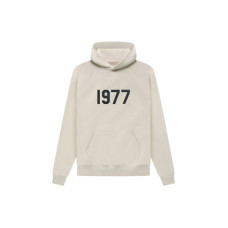 Fear of God Essentials SS22 Hoodie Wheat 1977