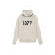 Fear of God Essentials SS22 Hoodie Wheat 1977